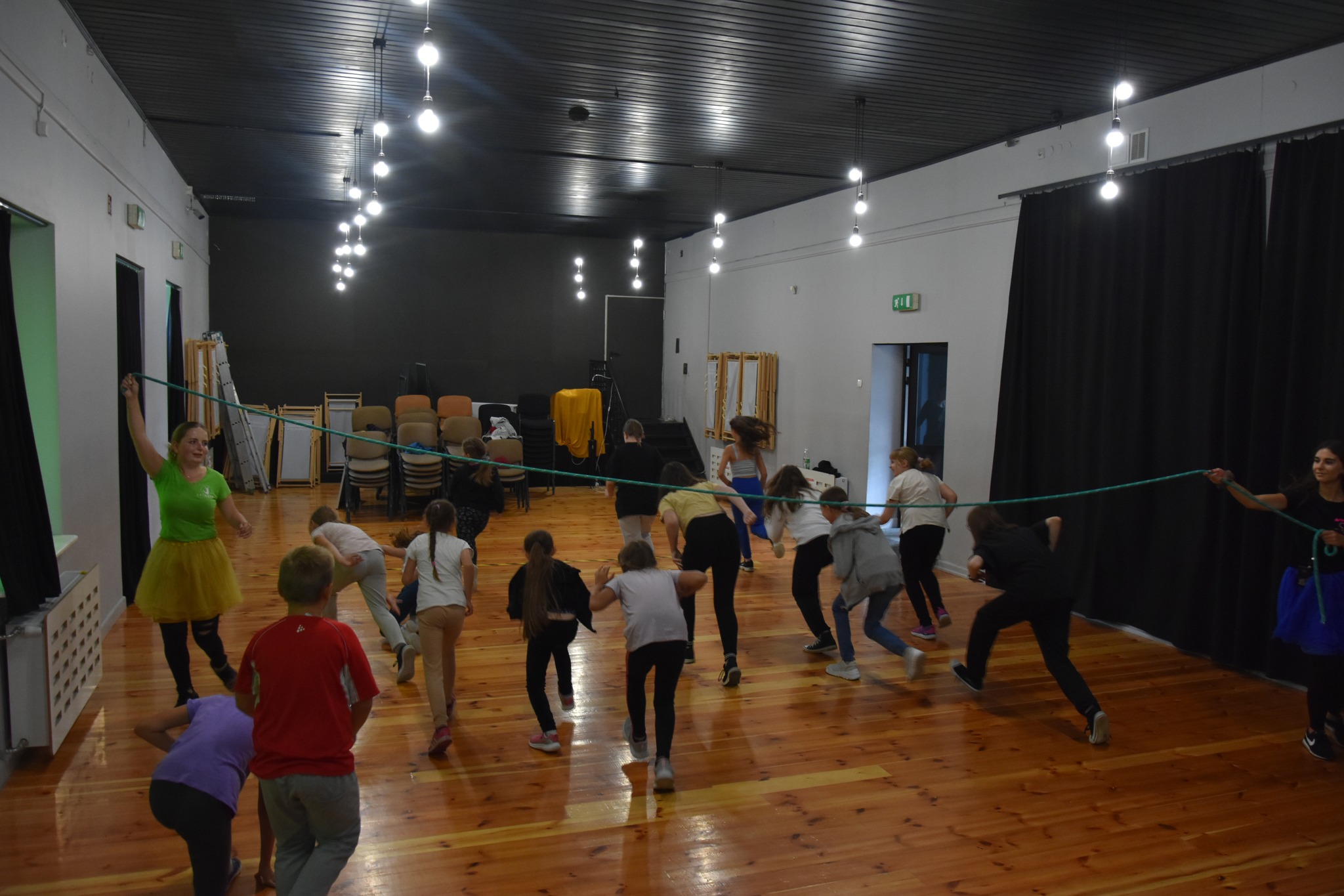 Wakacyjna AktywAKCJA z Domem Kultury